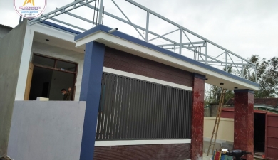 Công Trình An Phát Thi Công