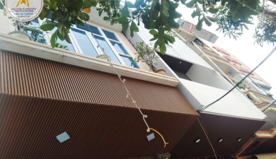 Công Trình An Phát Thi Công