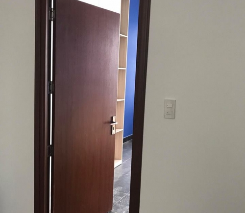 Cửa gỗ nhựa Composite Hàn Quốc tại Hà Tĩnh - Xu hướng của thế hệ tương lai