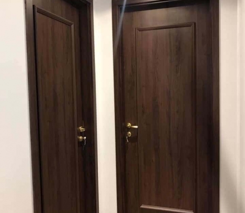 Các lưu ý khi sử dụng cửa gỗ nhựa Composite Hàn Quốc tại Hà Tĩnh  