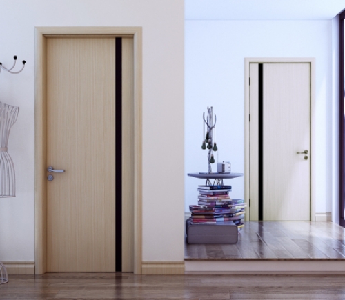 Bí kíp chọn cửa gỗ nhựa Composite Hàn Quốc tại Hà Tĩnh bền đẹp