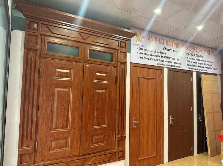[New Update] Bảng Giá Cửa Gỗ Nhựa Composite Ecosmart Mới Nhất 