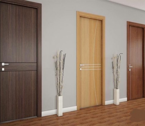 Cung cấp cửa gỗ nhựa composite tại Hà Tĩnh - An Phát Group                                          