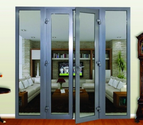 Thi công cửa nhôm xingfa - Kính cường lực tại Hà Tĩnh