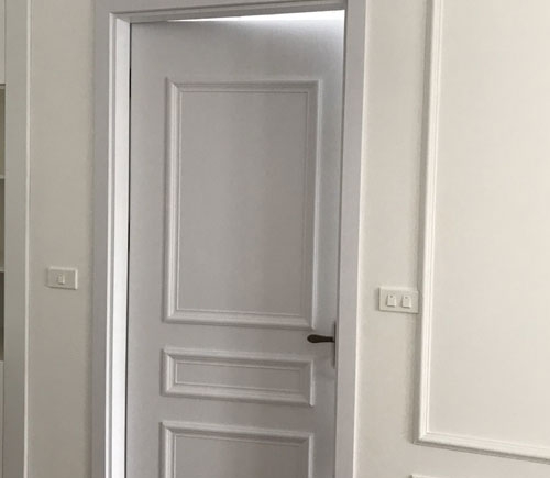 Công dụng của cửa gỗ nhựa Composite Hàn Quốc trong công trình của bạn