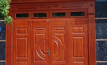  Những điều có thể bạn chưa biết về cửa thép vân gỗ Koffmann Hà Tĩnh