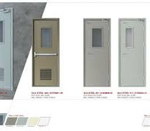 Lựa chọn cửa thép chống cháy Galaxy chất lượng tại Hà Tĩnh 