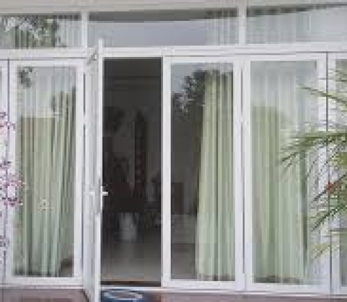 Cửa nhôm Xingfa tại Hà Tĩnh cho phòng ngủ hiện đại