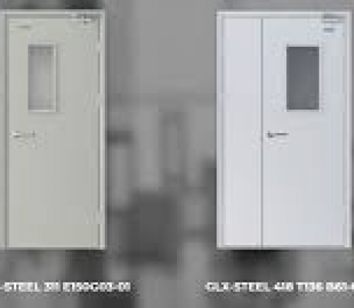 Những ưu điểm của cửa thép chống cháy chuyên dụng Galaxy tại Đà Nẵng