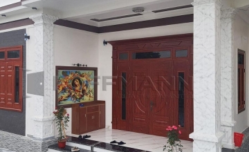 Bạn sẽ bất ngờ về cách chọn Cửa thép vân Gỗ này?