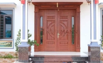 Có thể bạn chưa biết phong thủy cửa chính ngôi nhà quan trong như thế nào?