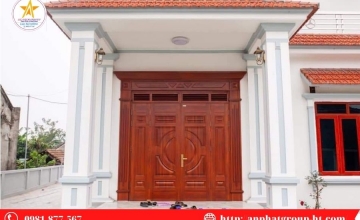 Tại Sao Hiện Nay Lại Sử Dụng Cửa Thép Vân Gỗ Thay Cho Cửa Gỗ?