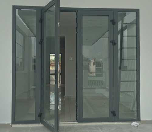 Lựa chọn mẫu cửa nhôm Xingfa Tại Hà Tĩnh cho không gian sang trọng