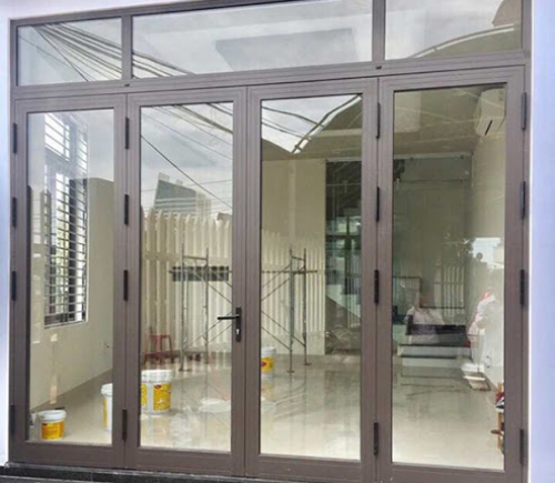 Đặc trưng và cấu trúc của cửa nhôm Xingfa Hà Tĩnh nhập khẩu
