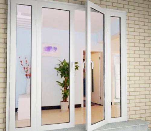 Những ưu điểm của cửa nhựa lõi thép Upvc hiện nay tại Hà Tĩnh