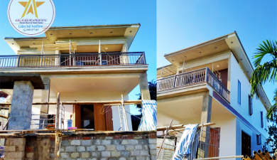 Công Trình An Phát Thi Công