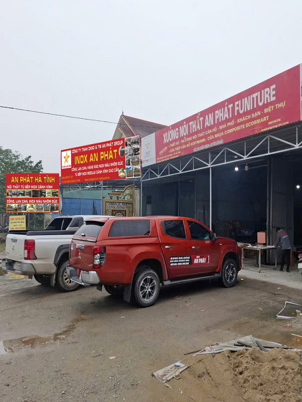 Kho Xưởng