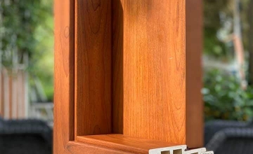 Bật mí kích thước  cửa thông phòng theo phong thủy cho gia chủ