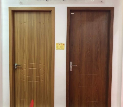 Những kinh nghiệm lựa chọn mẫu cửa gỗ nhựa composite thông phòng đẹp