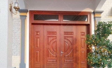 Có Thể Bạn Chưa Biết Lựa Chọn Kích Thước Cửa Chính Ngôi Nhà Phù Hợp Phong Thủy