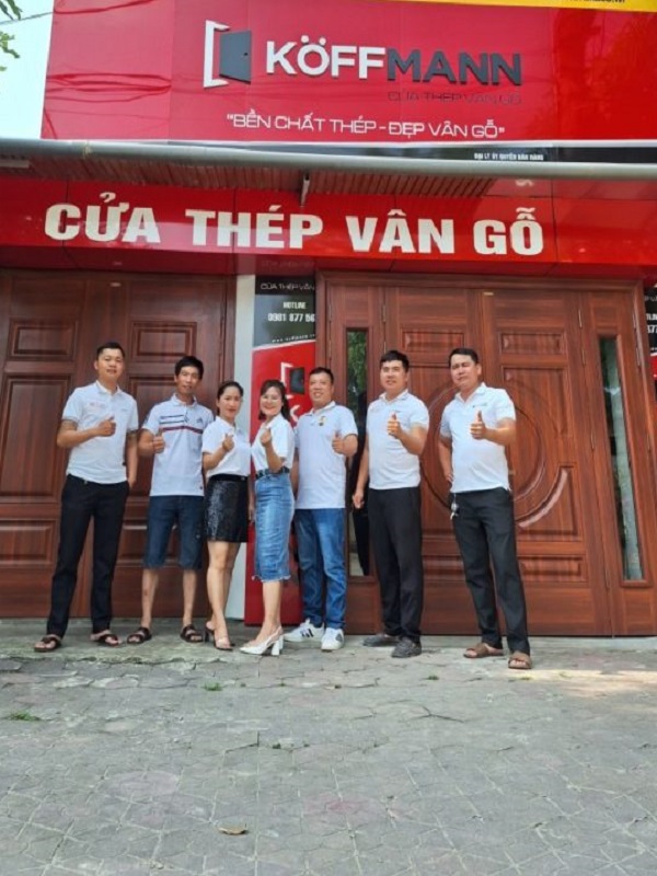 Văn Phòng Showroom 3