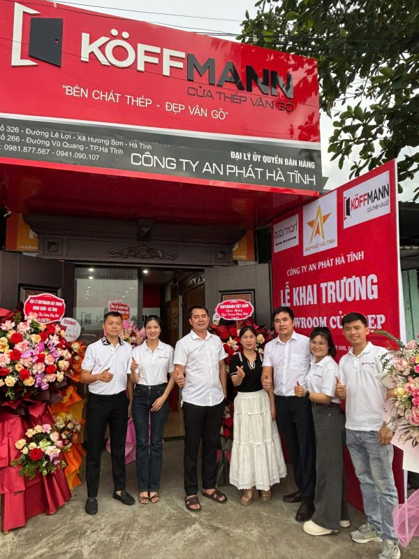 Văn Phòng Showroom 2