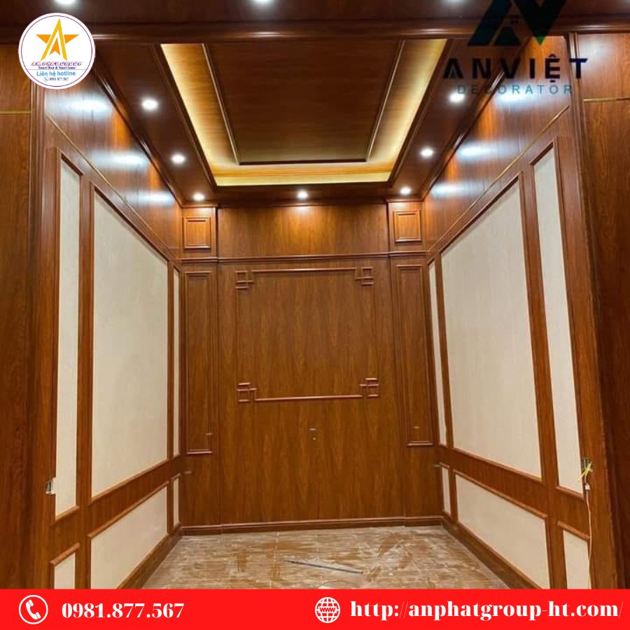 Mẫu Tấm Ốp Trần Nhựa Đẹp