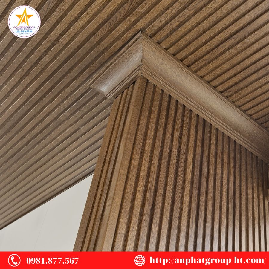 Mẫu Tấm Ốp Trần Nhựa Đẹp