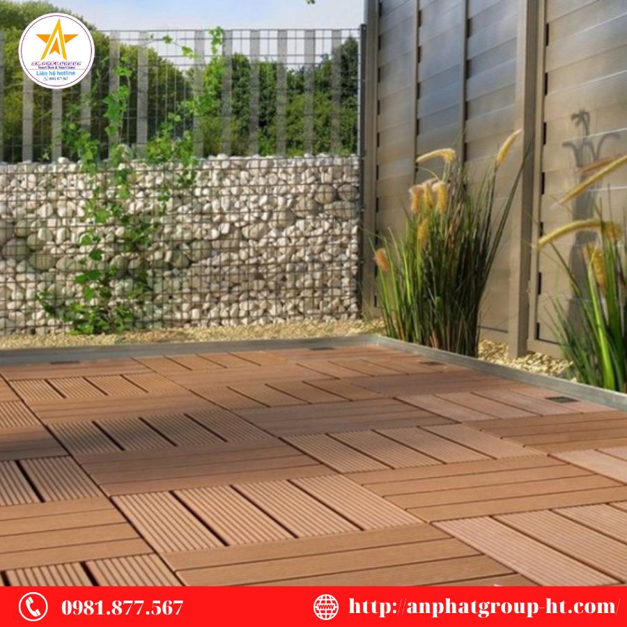 Sàn Ngoài Trời Đẹp