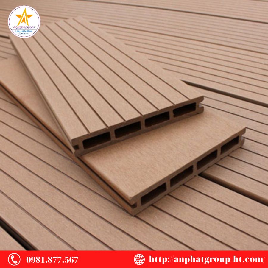 Sàn Ngoài Trời Đẹp
