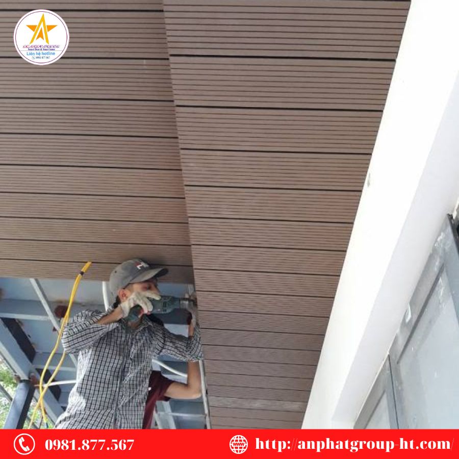 Mẫu Tấm Ốp Trần Nhựa Đẹp