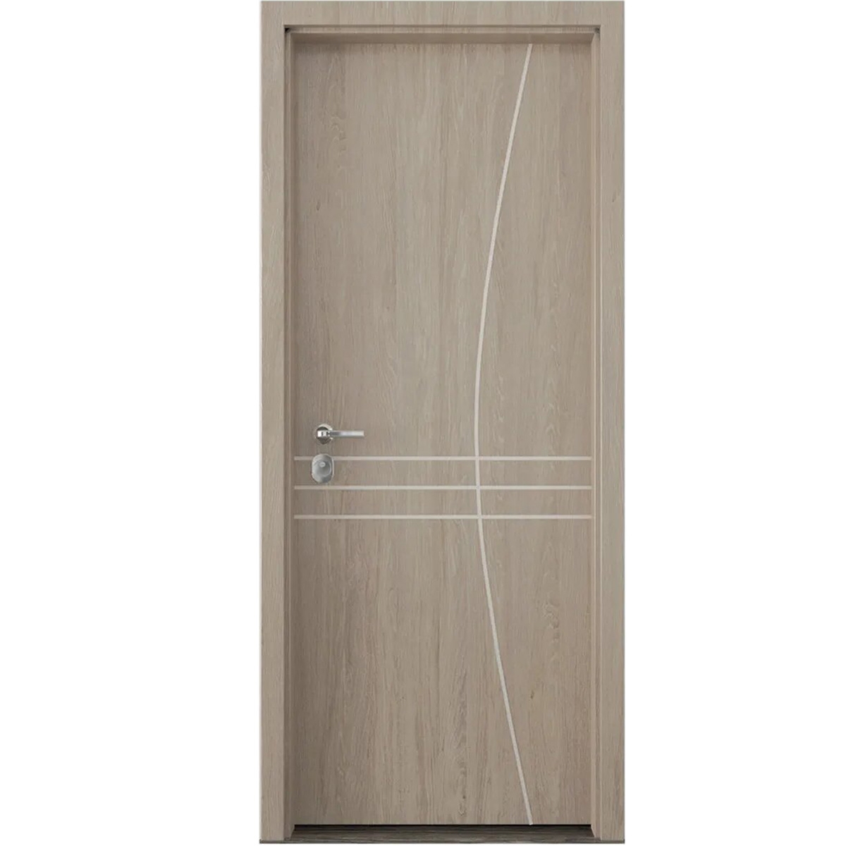CỬA GỖ NHỰA COMPOSITE ECO-209