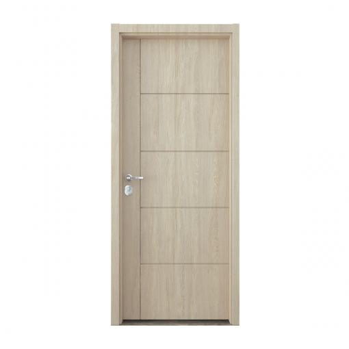 Cửa gỗ nhựa composite ECO 201