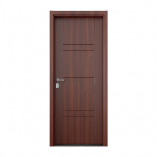 Cửa gỗ nhựa composite ECO 204