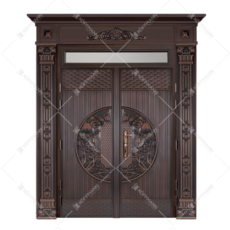 Cửa thép Classic KAT-22.54-1TK