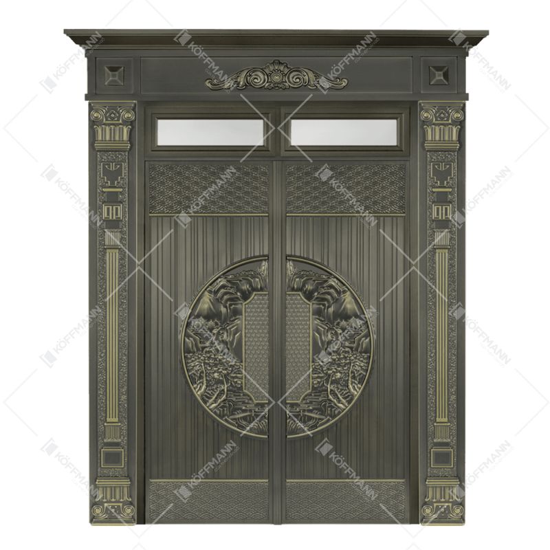 Cửa thép Classic KAT-22.54-2TK