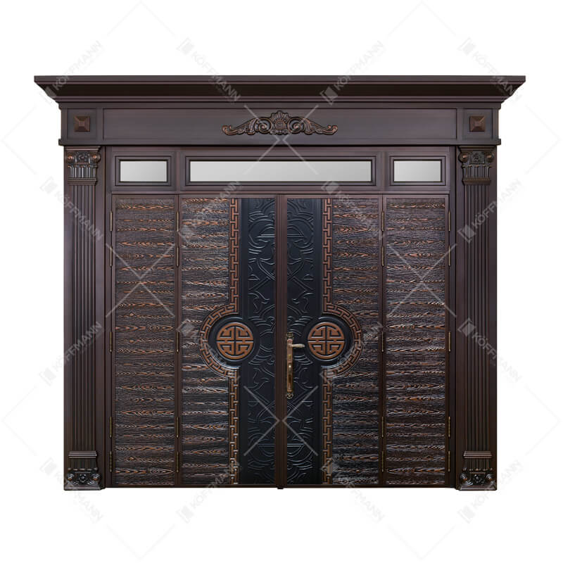 Cửa thép Classic KAT-41.50.50a-3TK